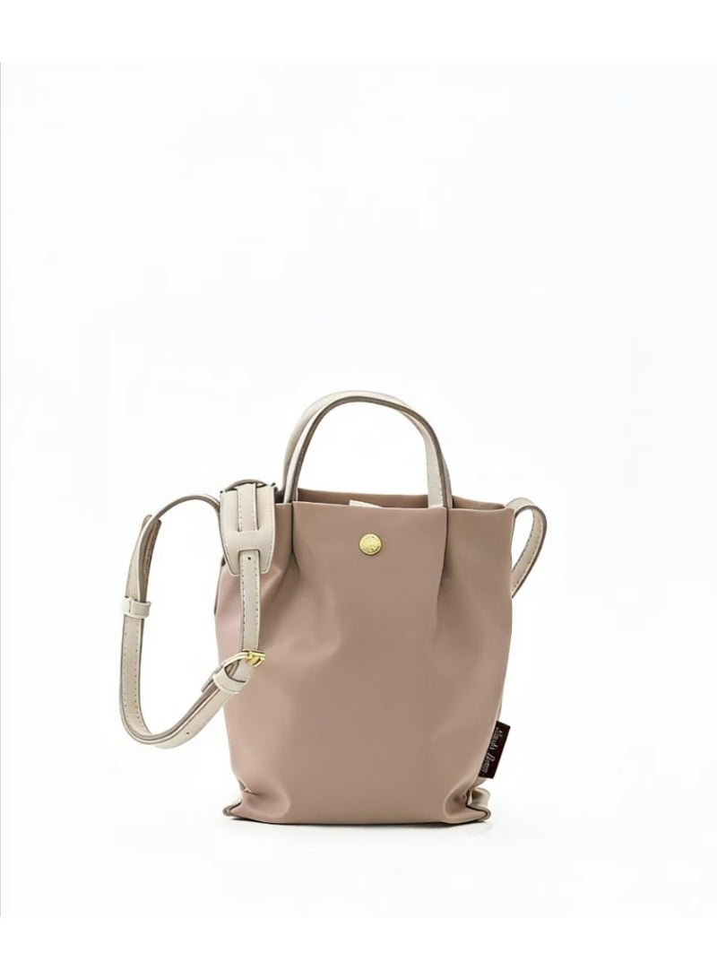 Legato Largo Bucket Crossbody Bag